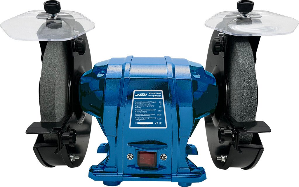 

Заточный станок Redbo BG-200/500