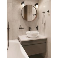 Умывальник Sanita Luxe Art Slim WB.CT/Art/40-N.Slim/WHT.G/S1