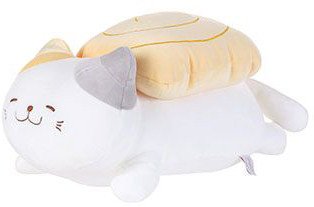 

Классическая игрушка Miniso Суши кот тамагояки 0778