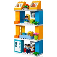 Конструктор LEGO Duplo 10835 Семейный дом