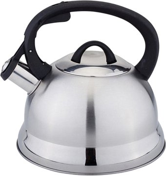 Чайник со свистком BOHMANN BH-9676-25