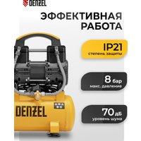 Компрессор Denzel DLP-950/10