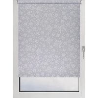 Мини рулонные шторы Franc Gardiner Print Черника 60х160 9403217476 (голубой)