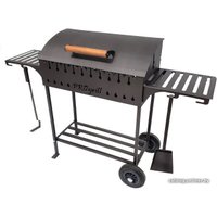 Мангал для дачи Progrill Чикаго XL на колесах (5 мм)