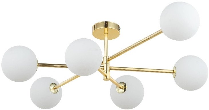 

Припотолочная люстра TK Lighting TKP4739