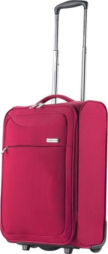 Чемодан CarryOn Trolley Air 55 см (красный)