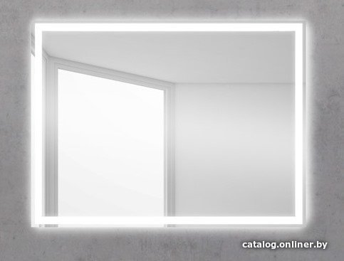 BelBagno Зеркало SPC-GRT-600-800-LED-TCH