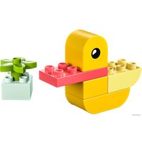 Конструктор LEGO Duplo 30673 Моя первая уточка