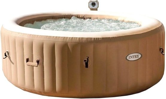 

Надувной бассейн Intex Pure Spa Inflatable Hot Tub 28426 (196x71) с джакузи