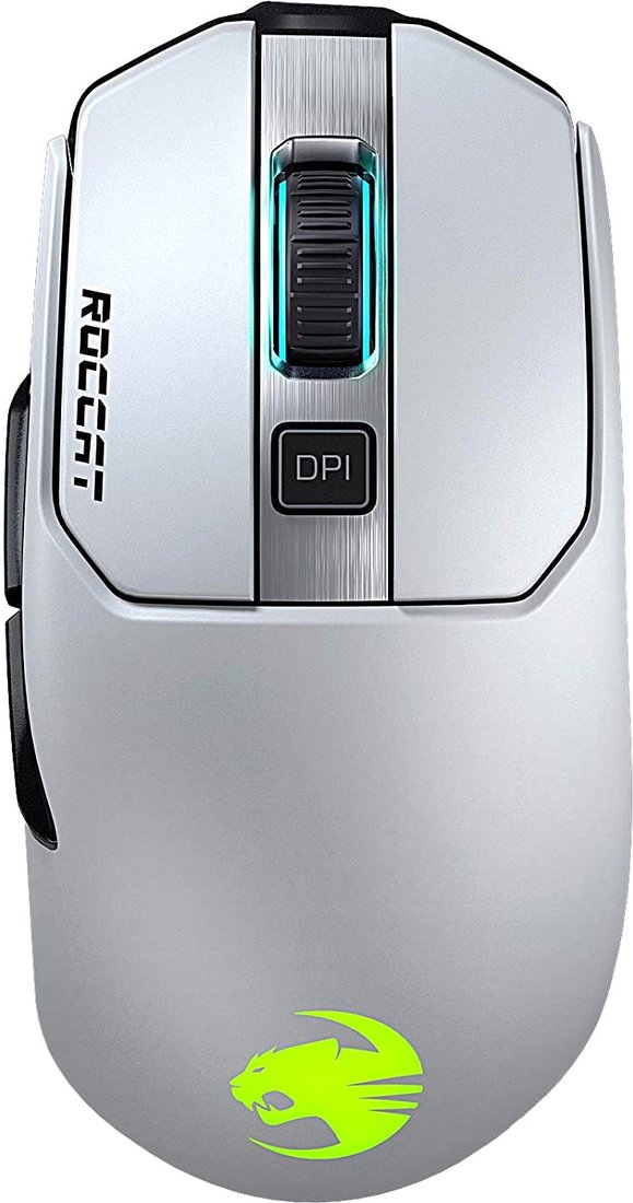 

Игровая мышь Roccat Kain 200 AIMO (белый)