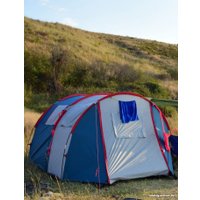 Кемпинговая палатка Canadian Camper Tanga 4 (синий)