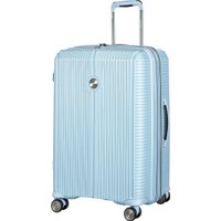 Чемодан-спиннер Verage Rome 19006-M 67 см (полярно-голубой)