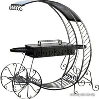 Мангал для дачи Станкоинструмент МГ №3