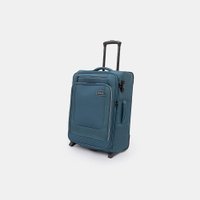 Чемодан Grott 341-AT329/4-24BLU (голубой)