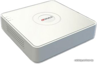 Гибридный видеорегистратор HiWatch DS-H204QA