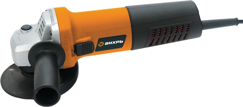 

Угловая шлифмашина Вихрь УШМ-125/1100Э