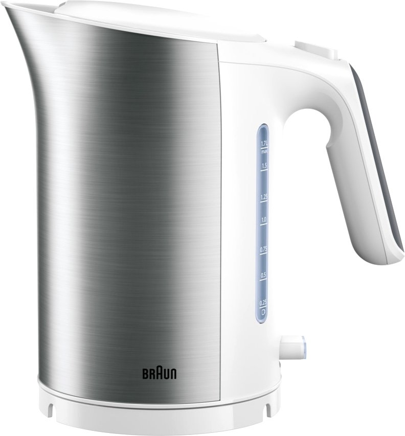 

Электрический чайник Braun IDCollection WK 5110 WH
