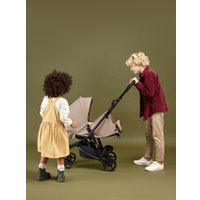 Коляска прогулочная «книга» Anex Air-z (ivory Az-06)