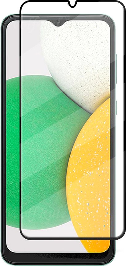 

Защитное стекло KST FG для Samsung Galaxy A04 Core (черный)