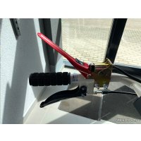 Мотоблок бензиновый Stark ST 1800F (колеса 6.00-12S)