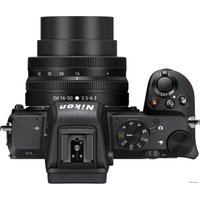 Беззеркальный фотоаппарат Nikon Z50 Kit 16-50mm