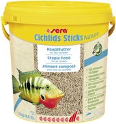 Cichlids Sticks Nature 2 кг