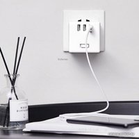 Разветвитель Xiaomi Mijia Rubiks Cube Converter