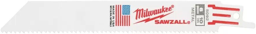 Набор пильных полотен Milwaukee 48475292