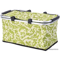 Термосумка Ecos CB-7046 104855 30л (зеленый узор)