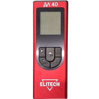 Лазерный дальномер ELITECH ДЛ 40 204767