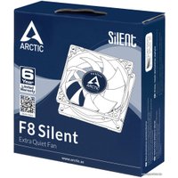 Вентилятор для корпуса Arctic F8 Silent ACFAN00025A