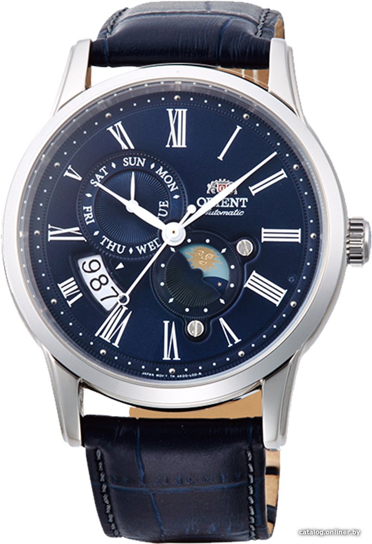 Наручные часы Orient RA-AK0011D