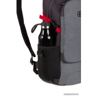 Городской рюкзак SwissGear 3598401409 (серый/красный)