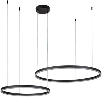 Подвесная люстра Indigo Galass V000030L