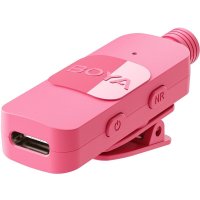 Радиосистема BOYA BY-V2 Pink