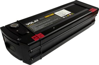 Аккумулятор VOLAT VT-60V-13Ah-металл для CityCoco 16S5P 60V 13000mAh в корпусе с планкой