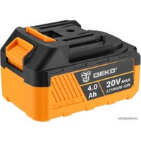 Аккумулятор Deko BL1840B 063-4057 (20В/4.0 Ач)