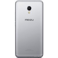 Смартфон MEIZU MX6 3GB/32GB Silver