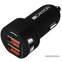 Автомобильное зарядное Canyon C-04