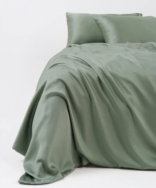 

Постельное белье GoodNight Essential 2 368200 (зеленый)