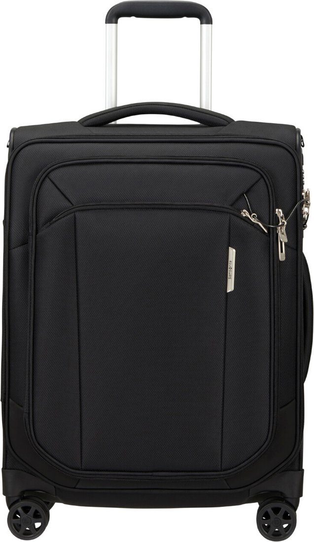 

Чемодан Samsonite Respark Black 55 см