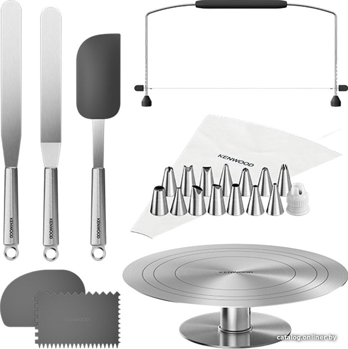 Кондитерский сет Kenwood KWSD100