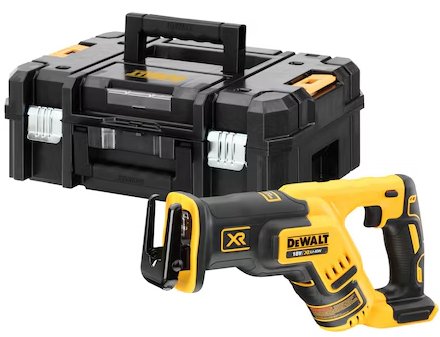 

Сабельная пила DeWalt DCS367NT (без АКБ, кейс)