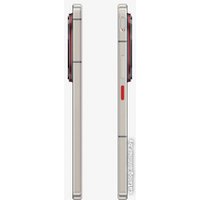 Телефон Nubia Z50S Pro 12GB/1TB международная версия (золотистый)