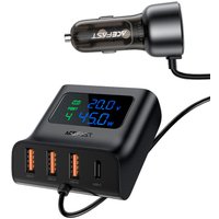 Автомобильное зарядное AceFast B11