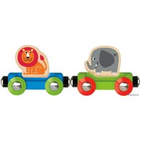 Поезд Hape Поезд Джунгли E3807-HP
