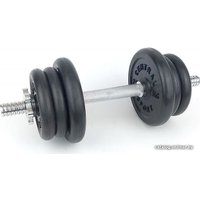 Гантель Central Sport N2 12 кг