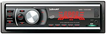 USB-магнитола Swat MEX-1020UBA