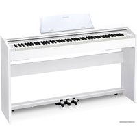 Цифровое пианино Casio Privia PX-770 (белый)