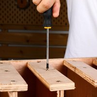 Набор отверток Deko DKSS06 (6 предметов)